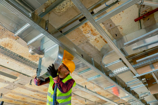 Best Ductless HVAC repair  in Hudson, MI